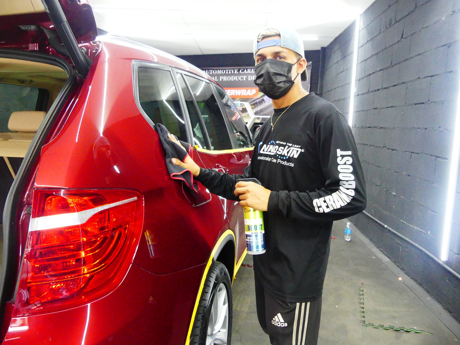 Nanoskin Puerto Rico Nanoskinpr