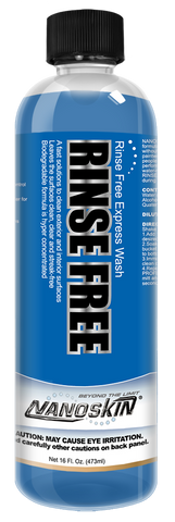 Rinse Free 16oz - Nanoskinpr