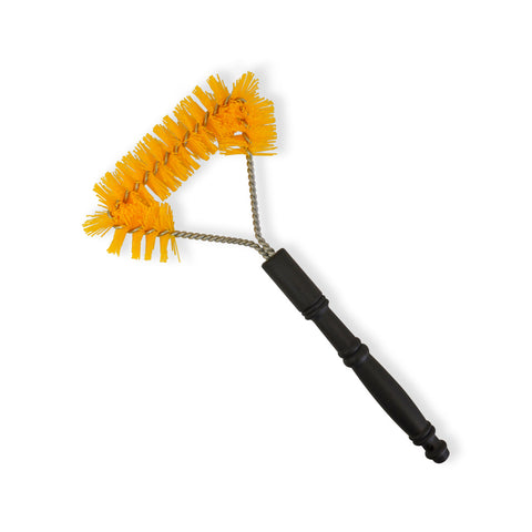 Long Reach Carpet Brush W/ Plastic Handle - Nanoskinpr