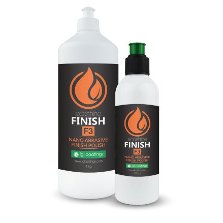 F3 Finish - Nanoskinpr