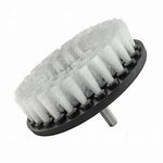 Drill Brush White 5" - Nanoskinpr